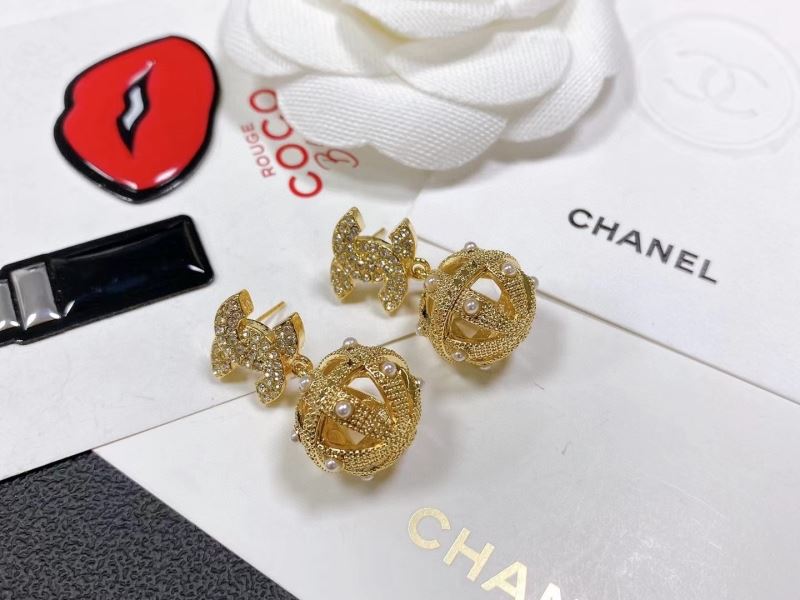 Chanel Earrings